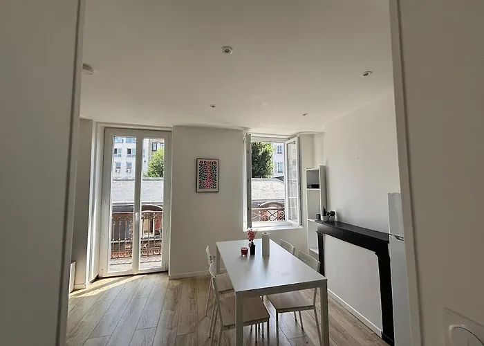 Break T2 Apartment *